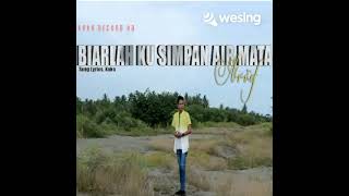 Download lagu ARIEF Biarlah ku simpan air mata mp3