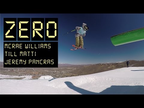 ZERO || McRae Williams vs PanPan vs Till Matti