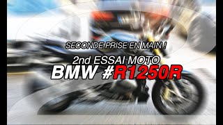 R1250R en vidéo : la belle surprise !