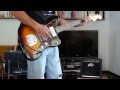 The Jesus Lizard - One Evening :// Guitar Cover