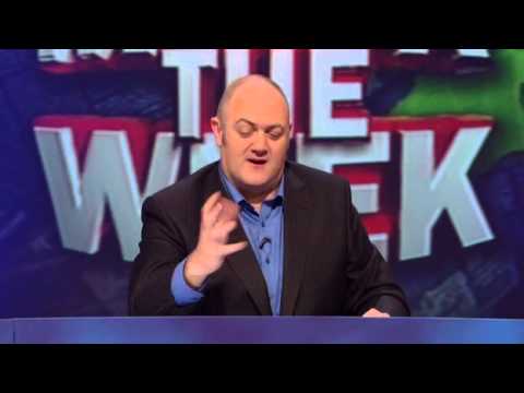 Mock the Week   Too Hot For TV 2 Extras Part 1