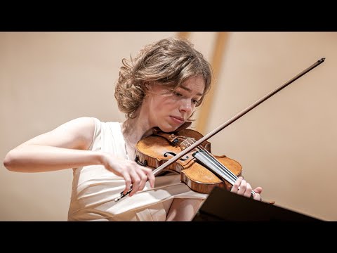 Schnittke Suite in the Old Style | Ilva Eigus & Alexey Botvinov