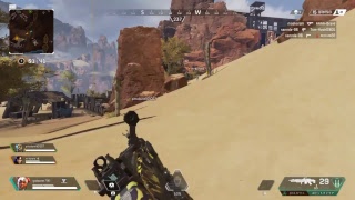 ぐだおが行く！「Apex Legends」3/23