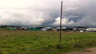 preview picture of video 'AirFrance Airbus A340 departing from Bogotá El Dorado RWY 13R'