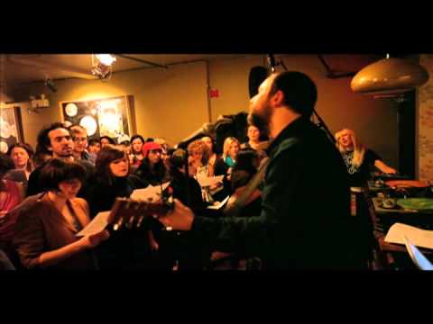 choir! choir! choir! sings Tears For Fears - Mad World