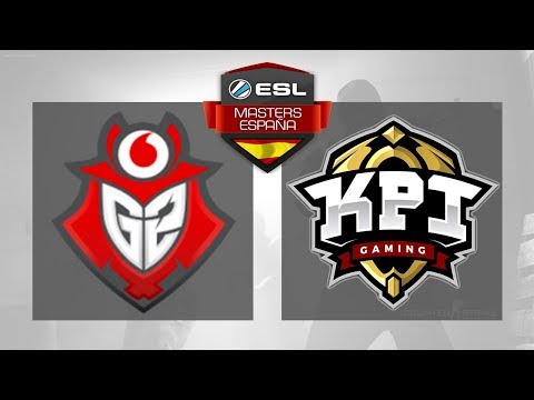 G2V vs KPI - Highlights y Resumen -[Cbble] ESL Masters CS:GO Temporada 2 - Jornada #1