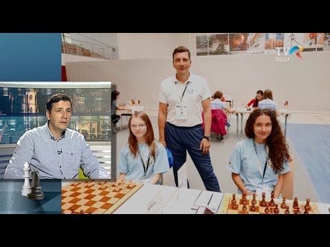 Emisiunea 238 Regi și Pioni - "Campionatul European pe echipe de juniori"