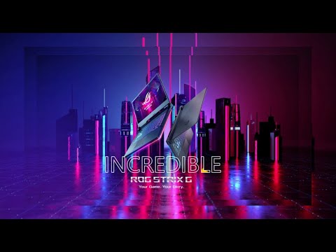 Asus ROG Strix G G731|i5 9300H|GTX1650