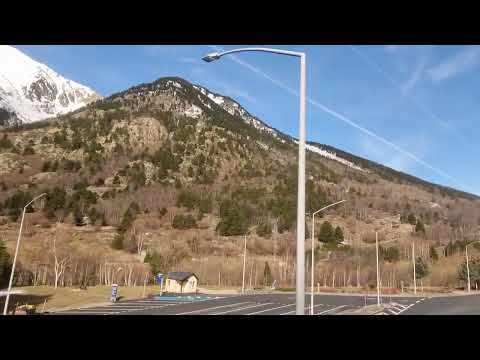 Most Beautifull Last Village in France 🇫🇷 | Latour-de-Carol-Enveitg || Vlog 9