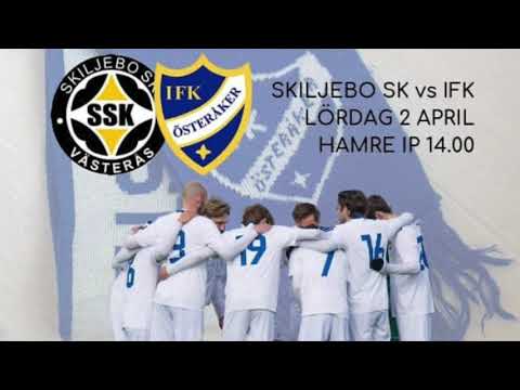 Skiljebo SK - IFK Österåker