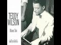 Teddy Wilson - Blues Too (1946)