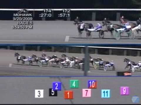 2009 Peaceful Way - Mohawk Racetrack