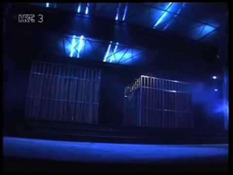 Johann Strauss - Šišmiš (snimka operete iz HNK Zagreb)