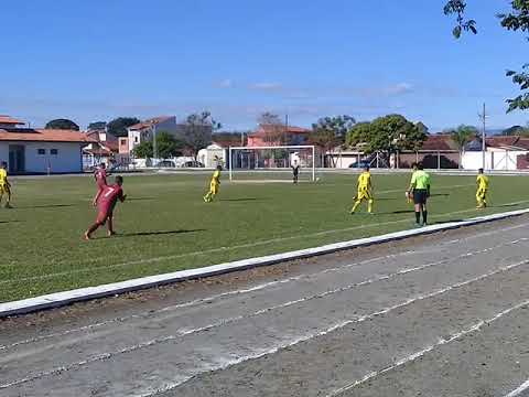 CDP X Real Mirim - sub 13 - Tremembé -07/07/19