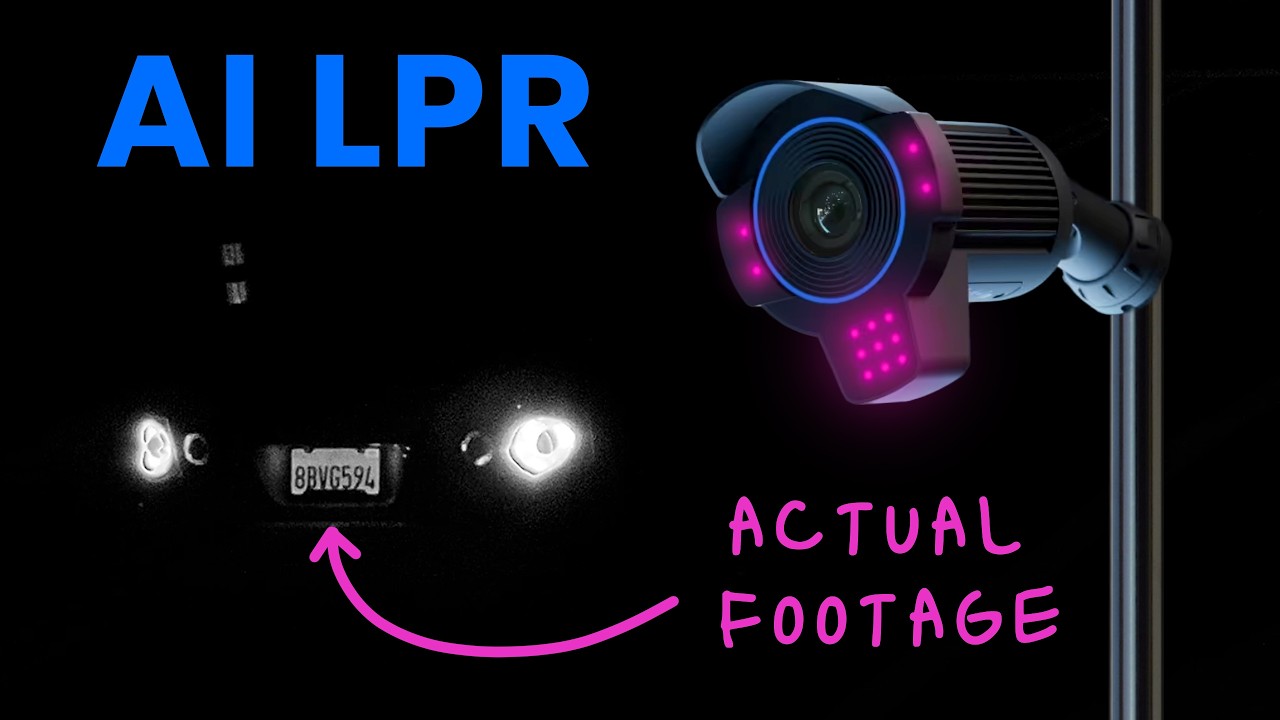 Do You Need AI LPR for a School Parking Lot?