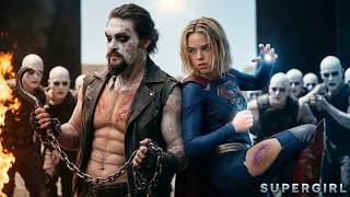 Supergirl (2026) - Milly Alcock, Jason Momoa, David Corenswet | She is back !