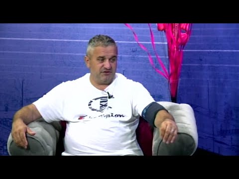 Dunavsko popodne 27.7 - gost Miša Blizanac