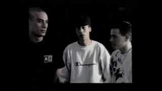 3 The Hard Way interview - Frenzy, TV3, 1994