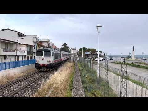 IC 558 TI Taranto - Reggio di Calabria C.le