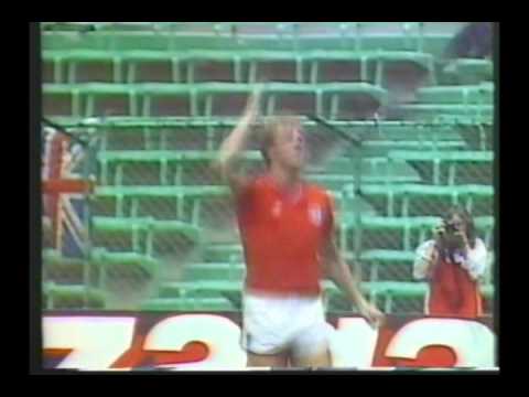 1985 (June 12) England 3-West Germany 0 (Azteca 20...
