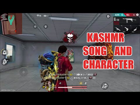 Kshmr with his character and song!!! DJ KSHMR, Jeremy Oceans - One More Round(Booyah Day Theme Song)