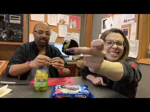 DIY: Making Our Own Pickle Oreos (Pickle-O's)