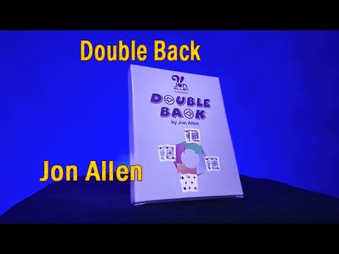 Voir la vidéo Double Back 2.0 - Jon Allen