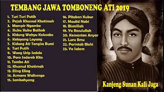 Download lagu TEMBANG JAWA Tomboneng Ati Sunan Kali Jaga... mp3