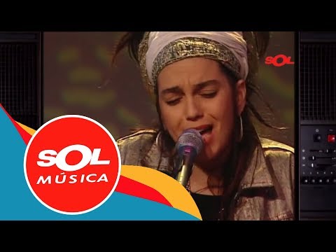 Ojos de Brujo "Calé barí" (A Solas 2002) - Sol Música