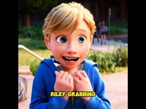 Riley is BISEXUAL in INSIDE OUT 2... #shorts