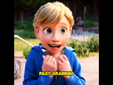 Riley is BISEXUAL in INSIDE OUT 2... 