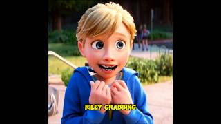Riley is BISEXUAL in INSIDE OUT 2 #shorts