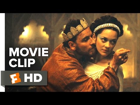 Macbeth (Clip 'Painting of Your Fear')