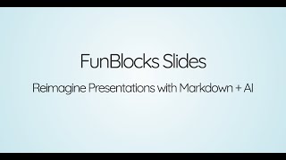 The Best FREE AI Slides Generation 2025 | Why I Ditched PowerPoint for This AI Presentation Maker?
