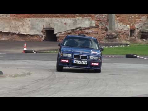 Leszek Antolik - BMW 318TI 3 Runda - Motul Królewski Summer Cup  PTAK Warsaw Expo 07-08-2016