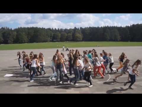 Best Song Ever. Flash mob in Lithuania