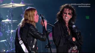 Alice Cooper   Lzzy Hale  Whole Lotta Love