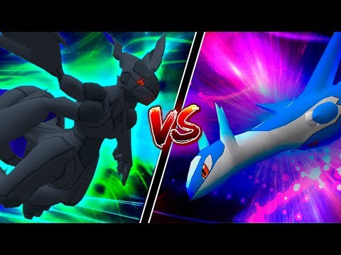 Minecraft: DISPUTA PIXELMON - ZEKROM vs LATIOS