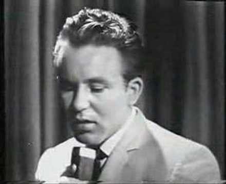 Johnny O'Keefe - Just A Closer Walk With Thee (1959)