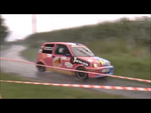 BBB rally team Marcin Biernat Alicja Biernat Podsumowanie sezonu rajdowego 2016 Fiat Cinquecento