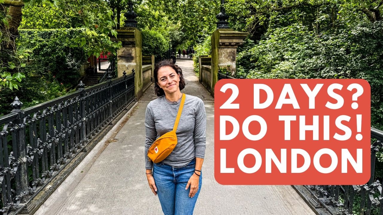 48-Hours in London: Create Your Perfect Itinerary