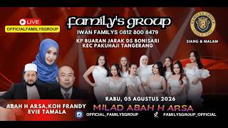 Download lagu LiveStream Familys Group Edisi Kp Buaran Jarak Pakuhaji Tangerang | Rabu 5 Agustus 2026 | MALAM mp3 Download lagu LiveStream Familys Group Edisi Kp Buaran Jarak Pakuhaji Tangerang | Rabu 5 Agustus 2026 | MALAM mp3