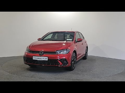 Volkswagen Polo R-line 75 1.0 TSI 95hp M6F From - Image 2