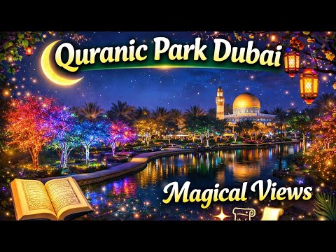 Quranic Park video thumbnail