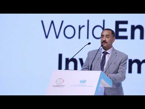 الأمم المتحدة | السلام والكرامة والمساواة<BR>على كوكب ينعم بالصحة