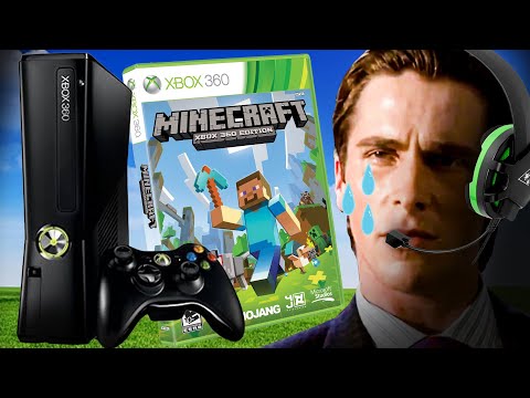 Warum ich Minecraft: Xbox 360 Edition vermisse ...