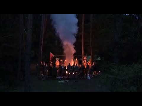 T.O. Bobří údolí - 18. výroční oheň