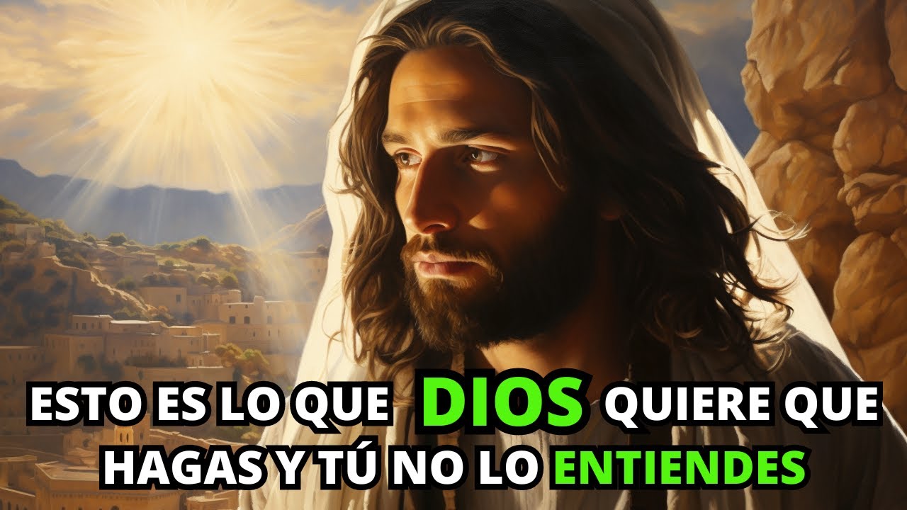 La Enseñanza de Jesús de Amar a DIOS sobre Todas las Cosas | La Biblia Lo Explica