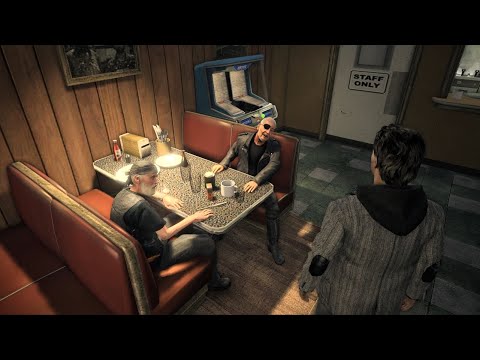 Alan Wake: This Scene Is Why You Should Love Odin & Thor!