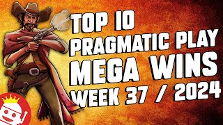 TOP PRAGMATIC PLAY BIG WINS OF WEEK - Video